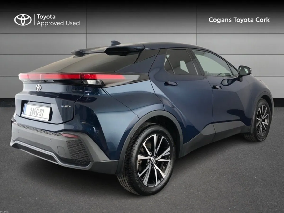 Toyota C-HR C-HR HYBRID SPORT - Image 2