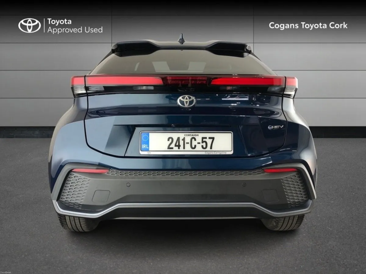 Toyota C-HR C-HR HYBRID SPORT - Image 4