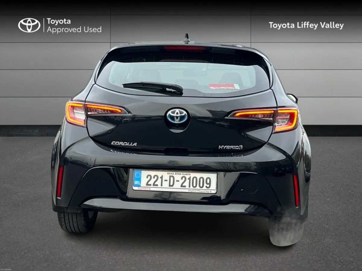 Toyota Corolla COROLLA LUNA HYBRID H/B - Image 4