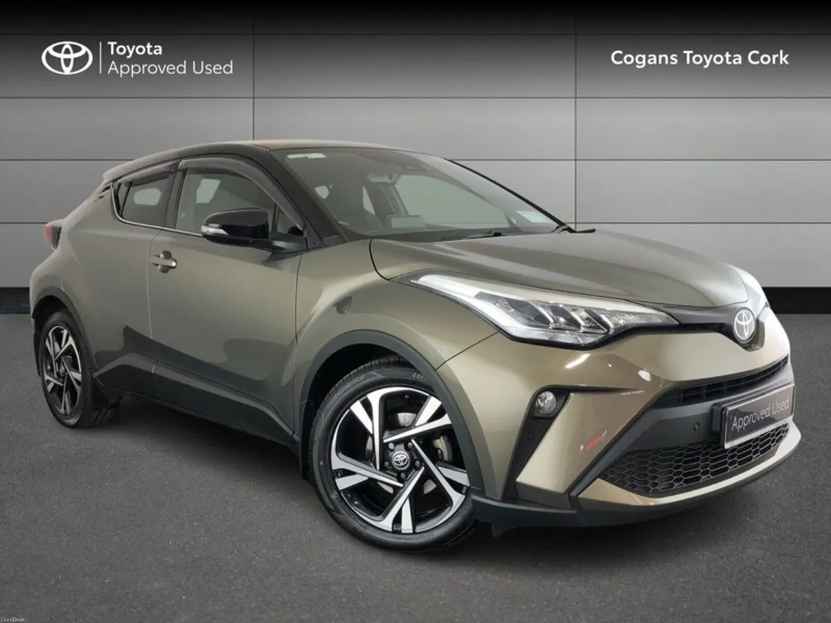 Toyota C-HR HYBRID SPORT - Image 1