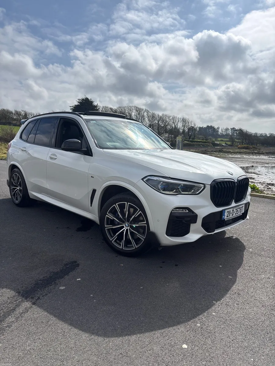 BMW X5 - Image 1