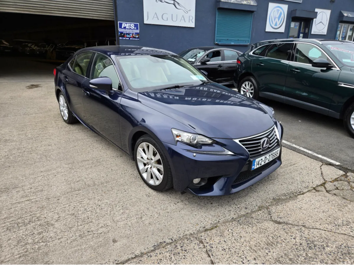 Lexus IS 300 H 2.5 LUXURY CVT AUTO 4DR..// VERY CL - Image 1