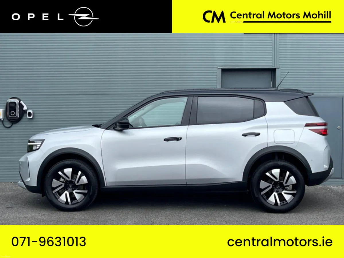 Opel Frontera 7 Seater GS 1.2 Hybrid Petrol - Image 2