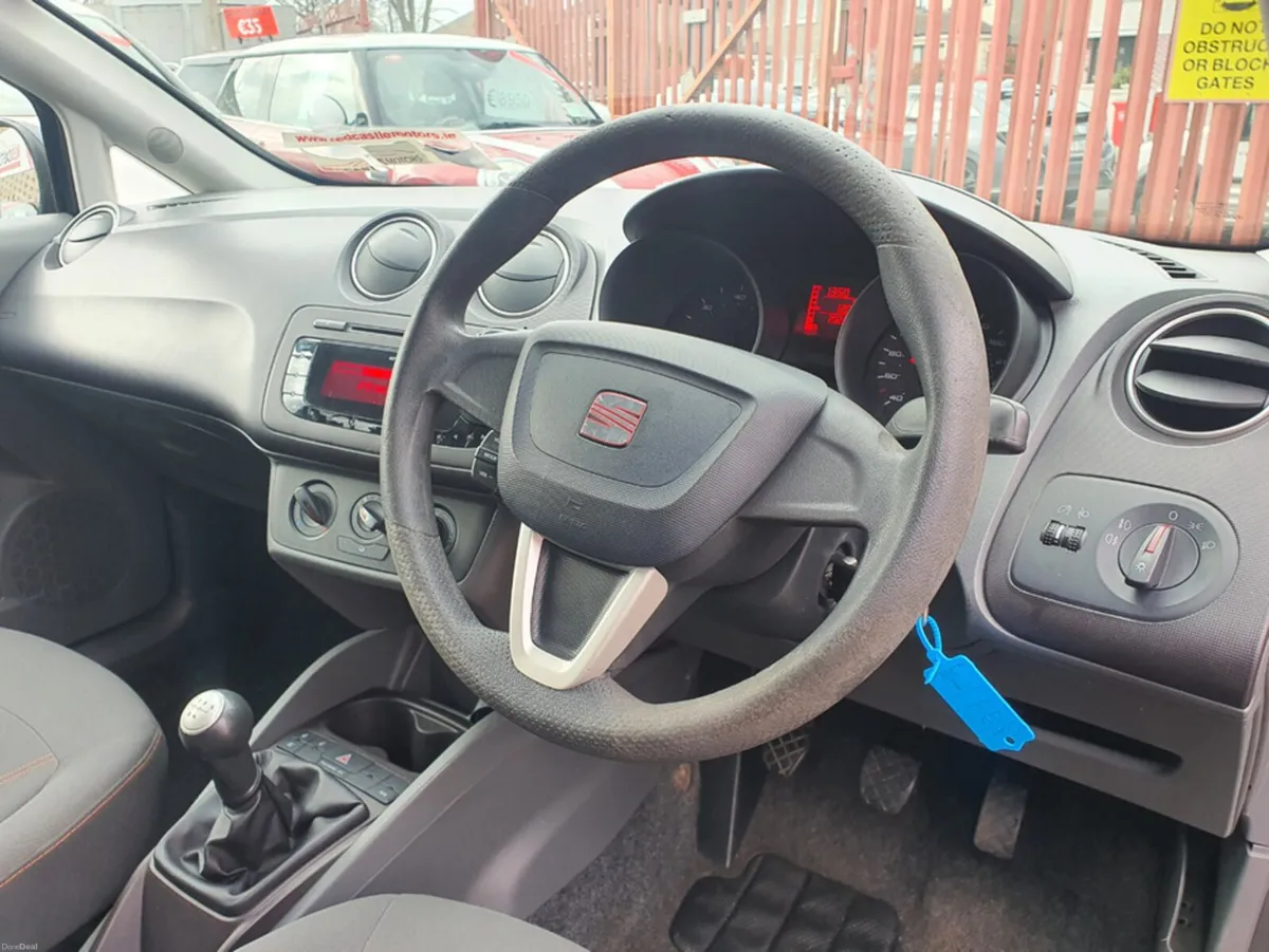SEAT Ibiza ST 1.2 TDI NCT 5/27 - Image 4