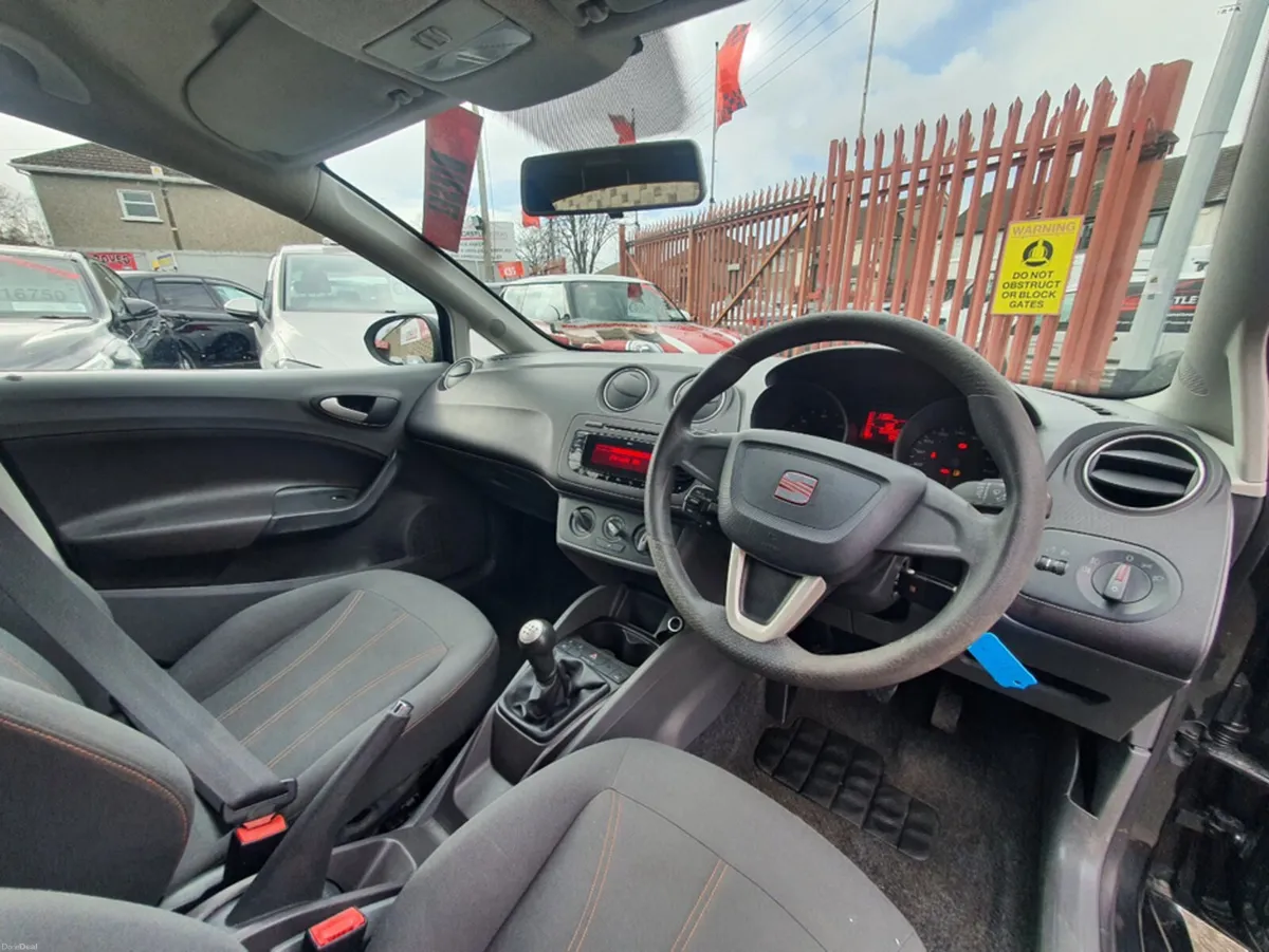SEAT Ibiza ST 1.2 TDI NCT 5/27 - Image 6