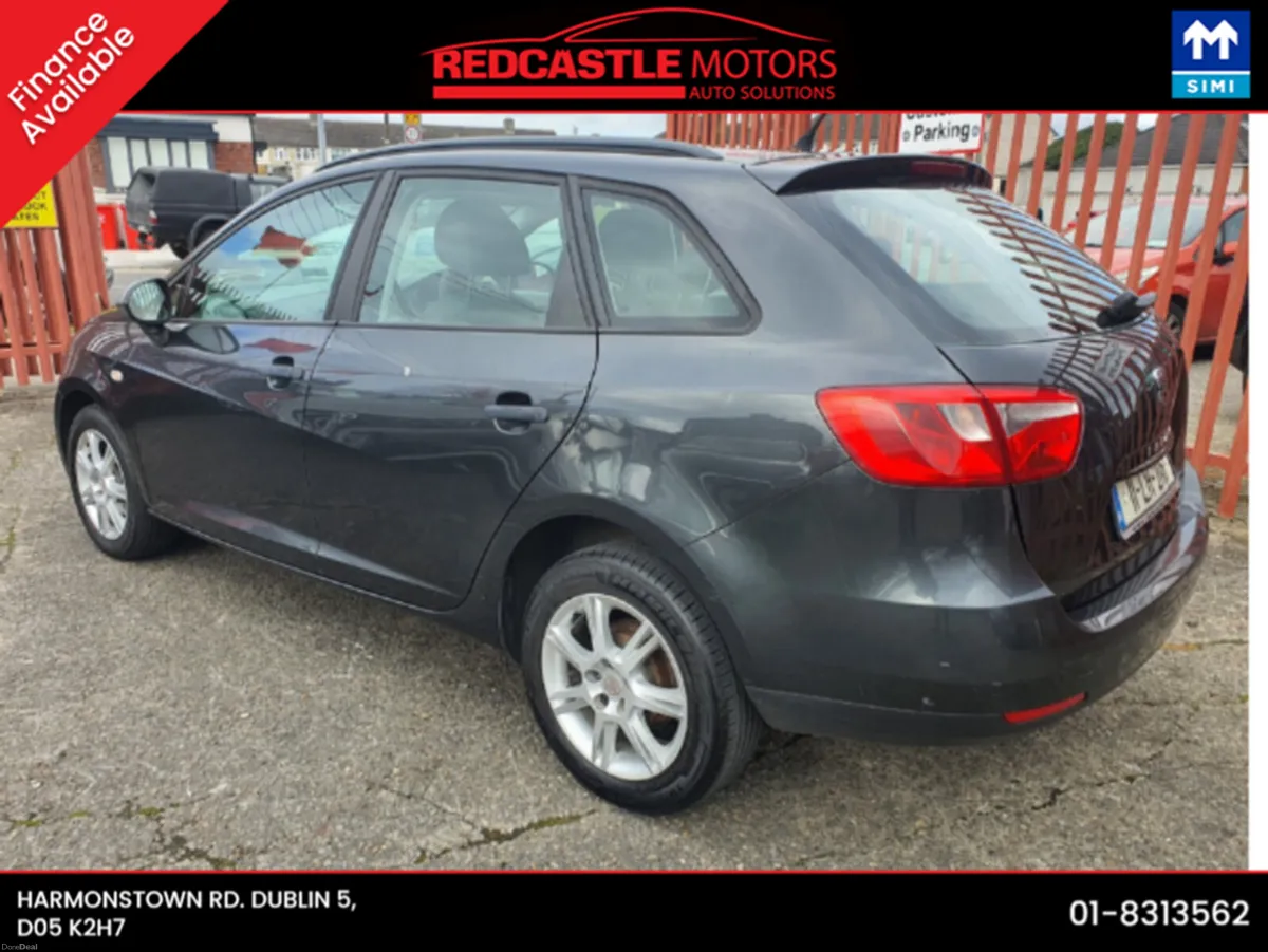 SEAT Ibiza ST 1.2 TDI NCT 5/27 - Image 3