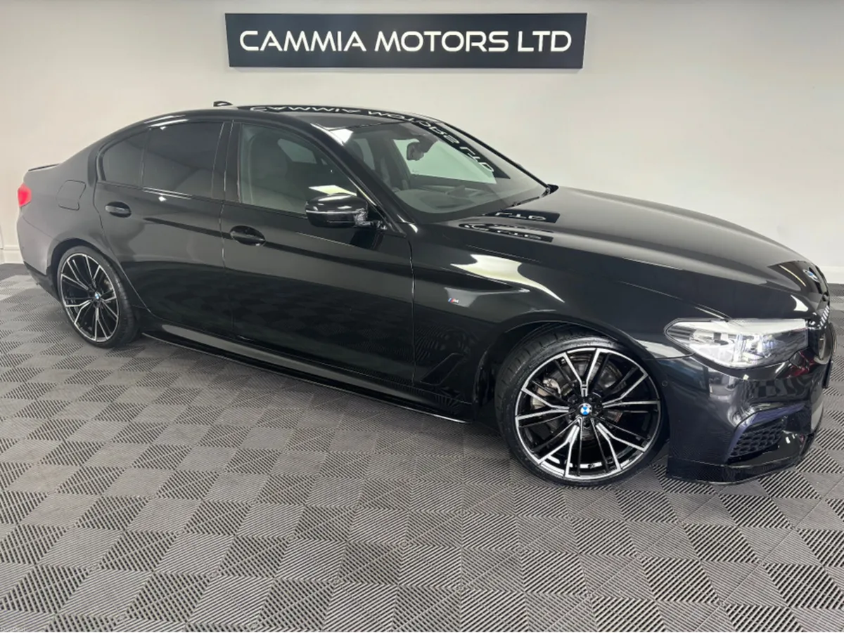 BMW 5-Series *BMW 520D* *LOW MILEAGE* *REVERSE CAM - Image 2