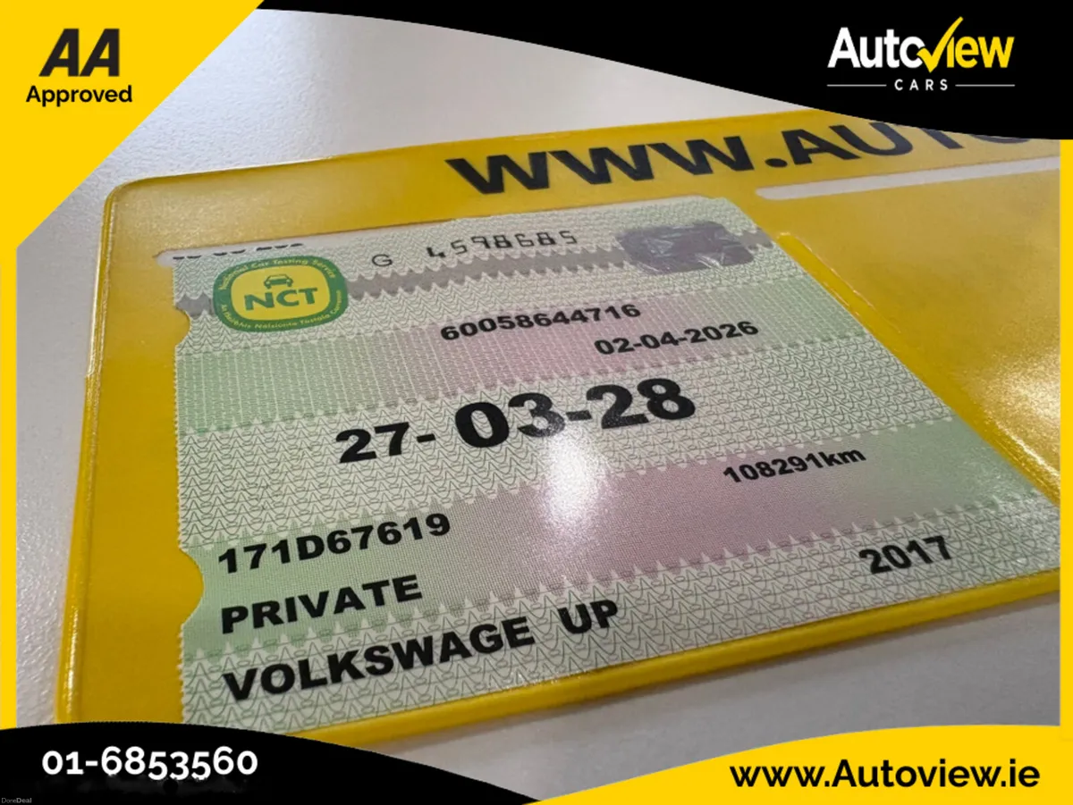 Volkswagen up! High Up 1.0 5DR Automatic. AA APPRO - Image 2