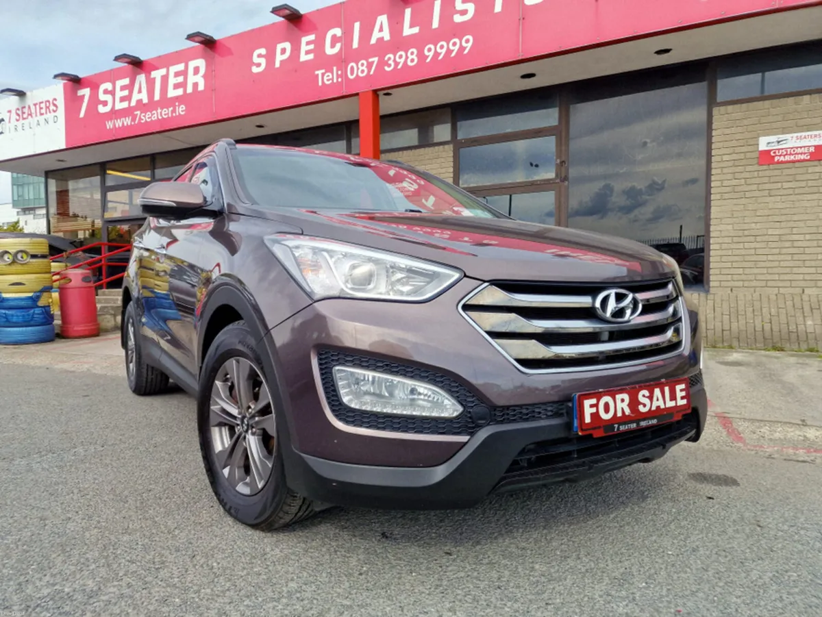 Hyundai Santa Fe 2.2 4WD EXECUTIVE AUTOMATIC 2 KEY - Image 1
