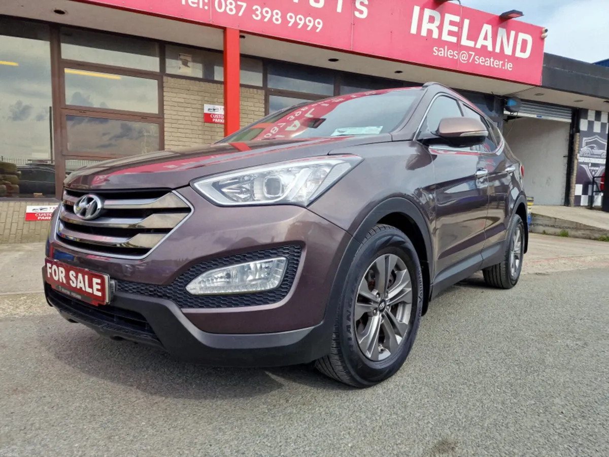 Hyundai Santa Fe 2.2 4WD EXECUTIVE AUTOMATIC 2 KEY - Image 3