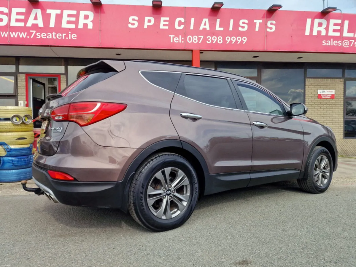 Hyundai Santa Fe 2.2 4WD EXECUTIVE AUTOMATIC 2 KEY - Image 5