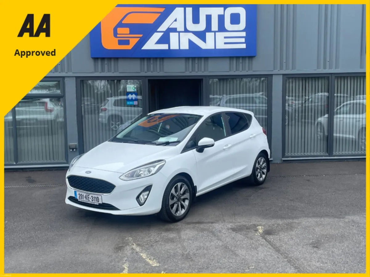 Ford Fiesta ZETEC 1.1 75PS M5 5DR 4DR - Image 3