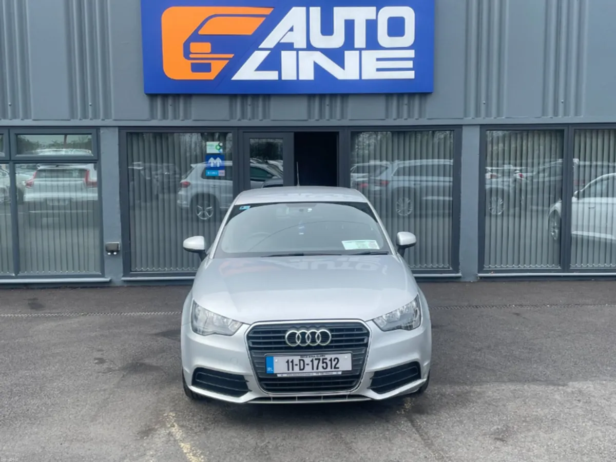 Audi A1 1.2 TFSI 86 3DR - Image 2