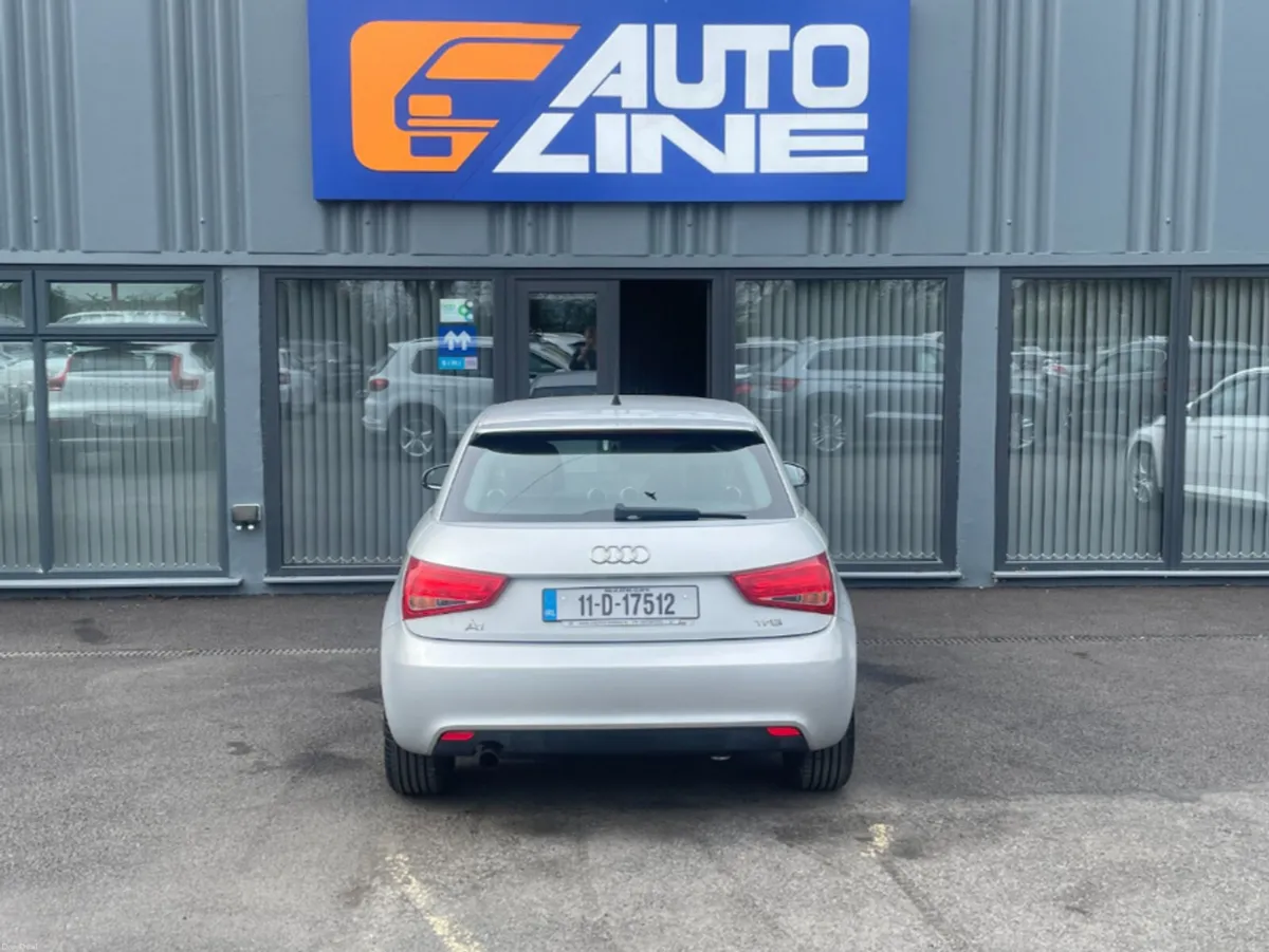 Audi A1 1.2 TFSI 86 3DR - Image 4