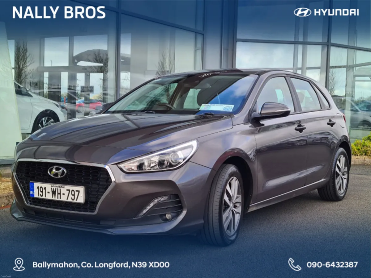 Hyundai i30 I 30 DELUXE 1.6 5DR - Image 1