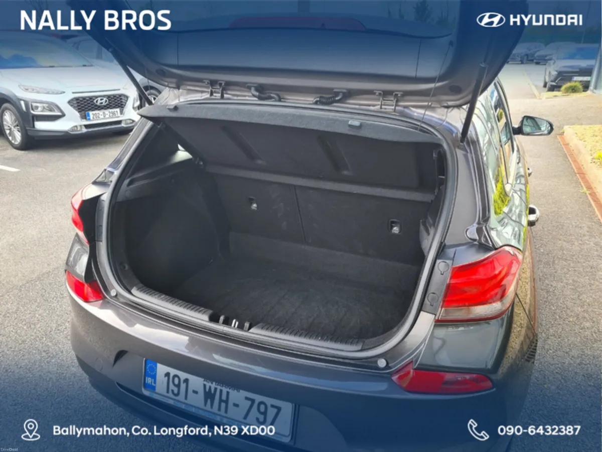 Hyundai i30 I 30 DELUXE 1.6 5DR - Image 6