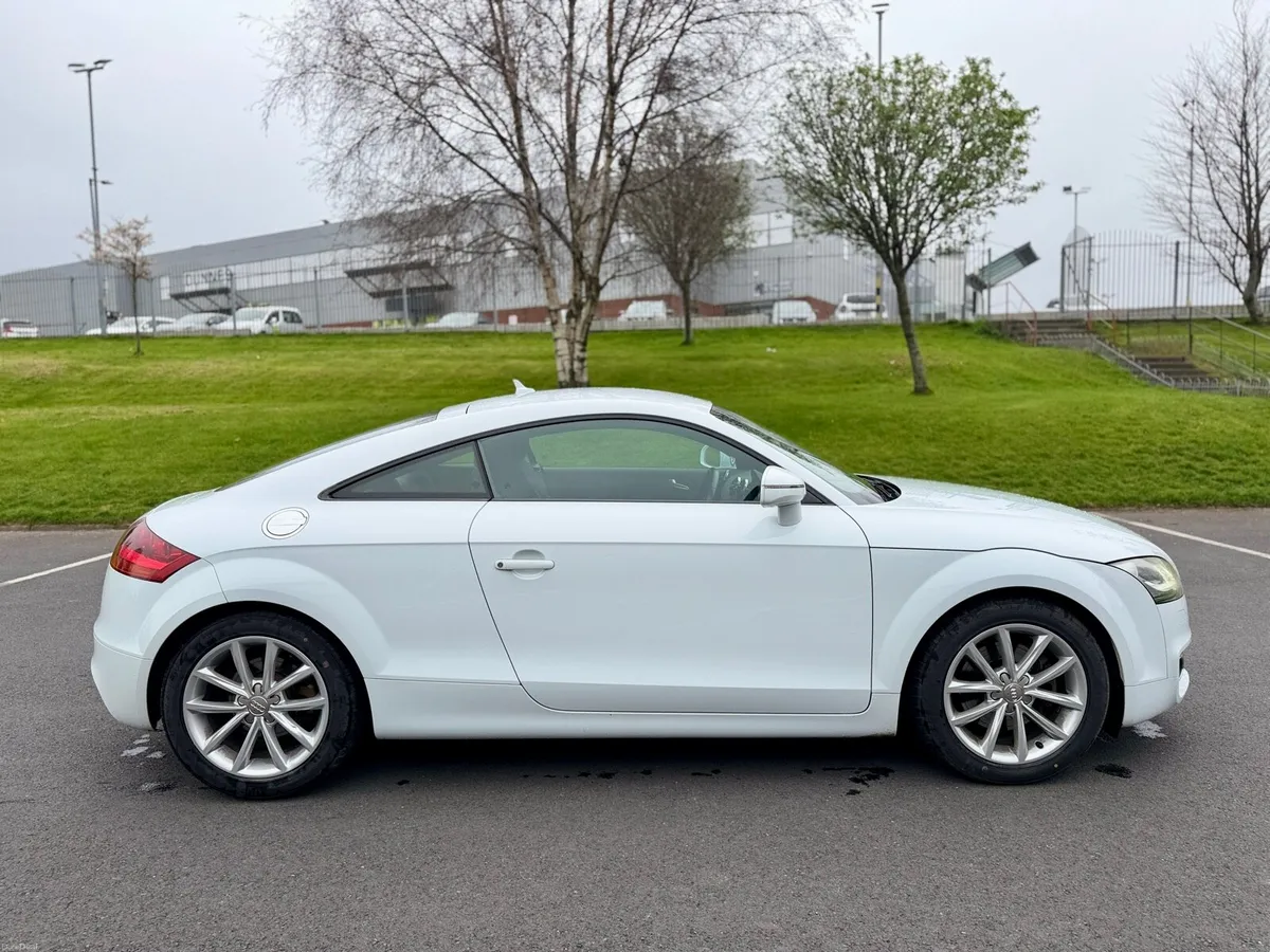 2014 AUDI TT • 60K KM • 1.8 TFSI • AUTO - Image 2