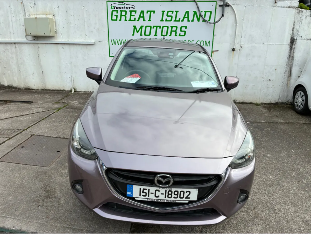 Mazda Demio DBA-DJ3FS - Image 3