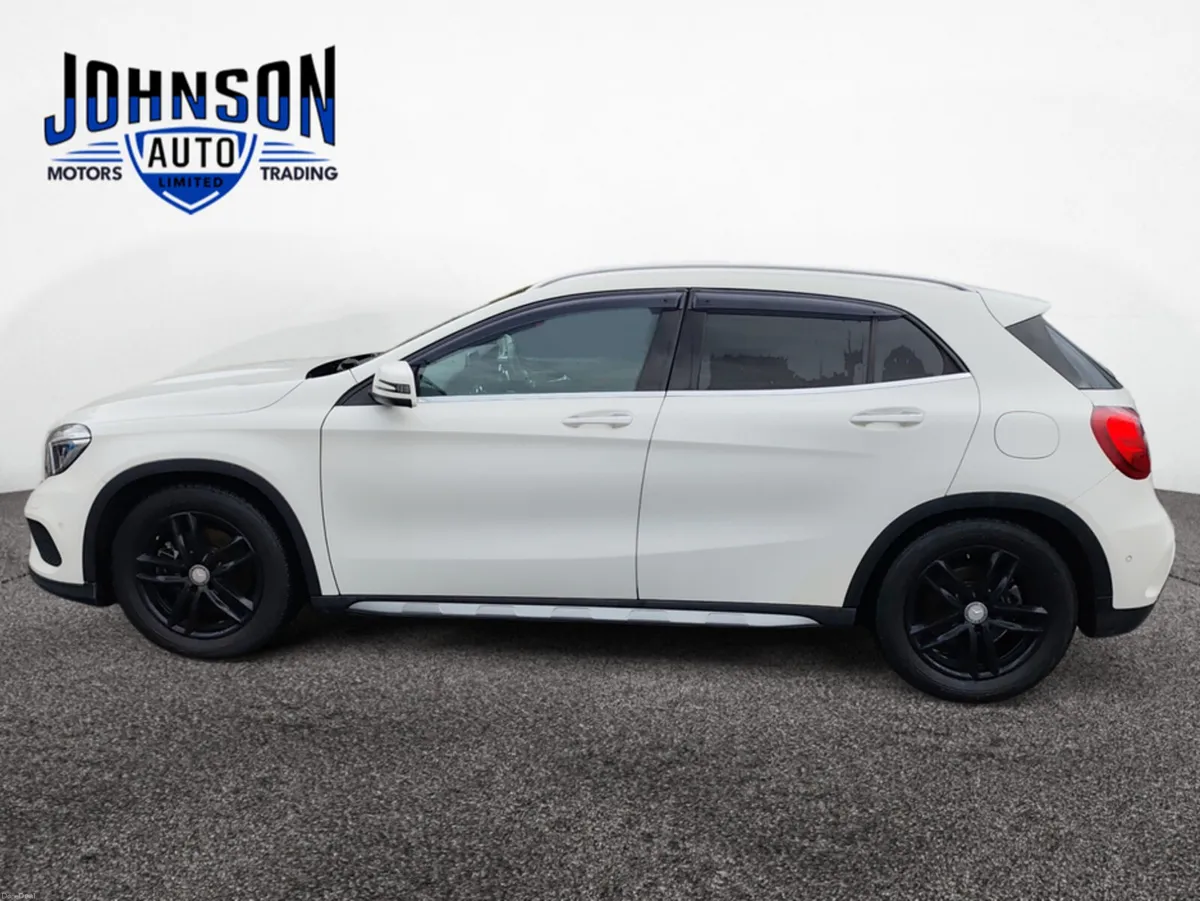 Mercedes-Benz GLA 2.0 Petrol Auto - Image 2
