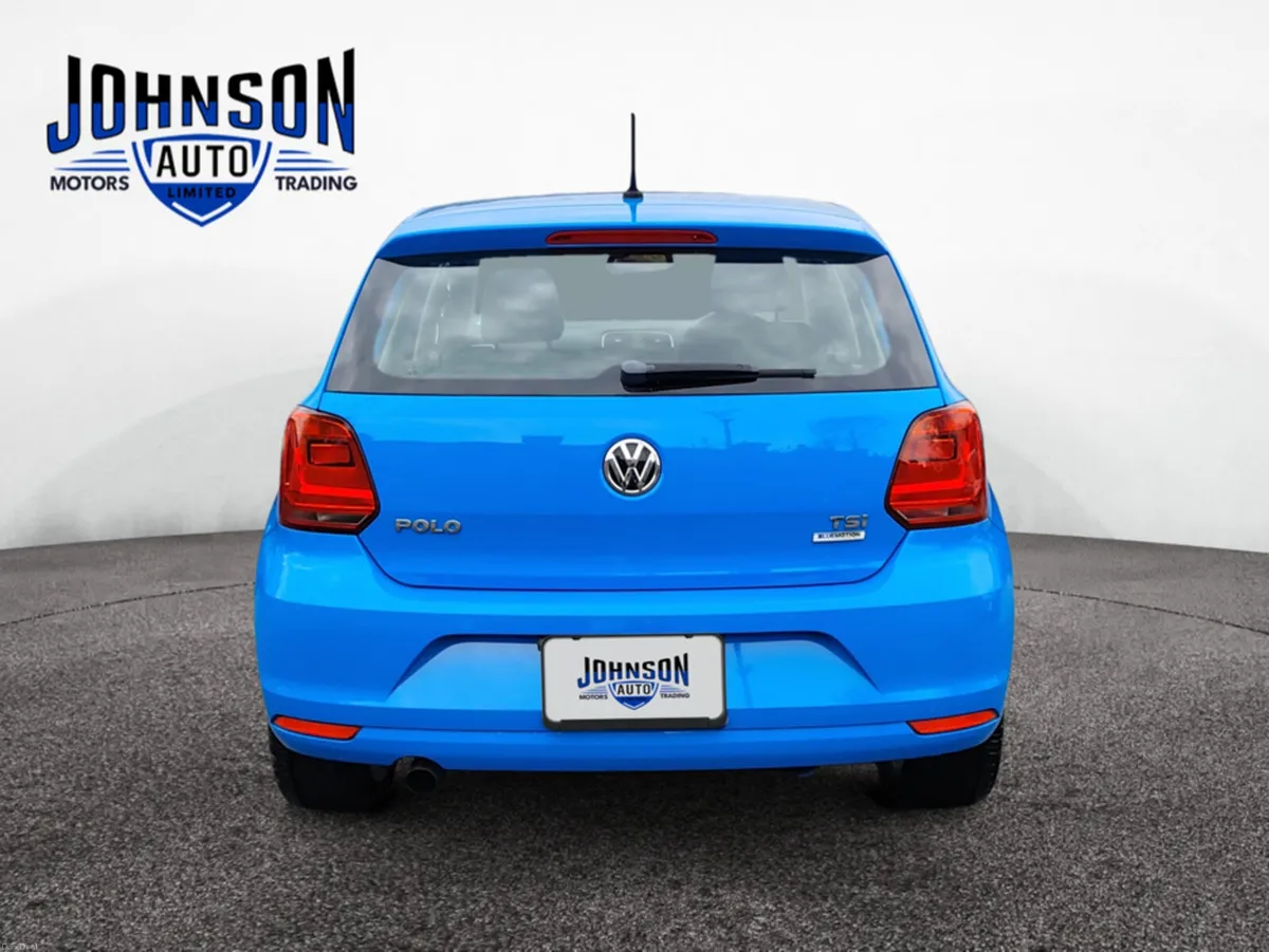 Volkswagen Polo 1.2 Petrol Auto - Image 2