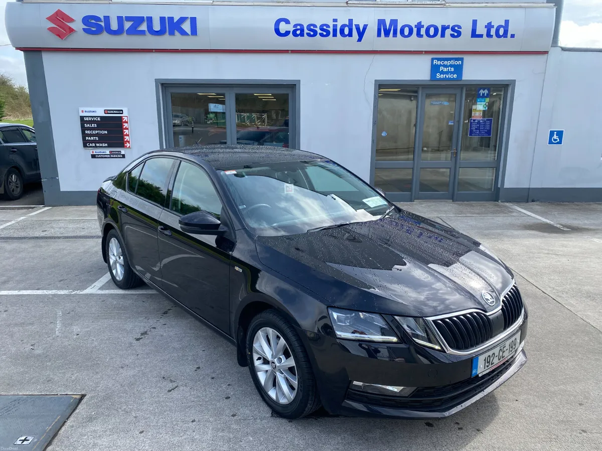 2019, Skoda Octavia Soleil 1.6 TDI - Image 1