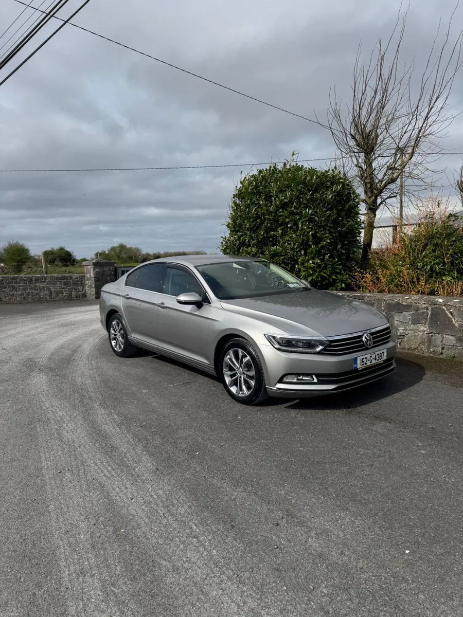 Vw passat 1.4 petrol automatic - Image 1