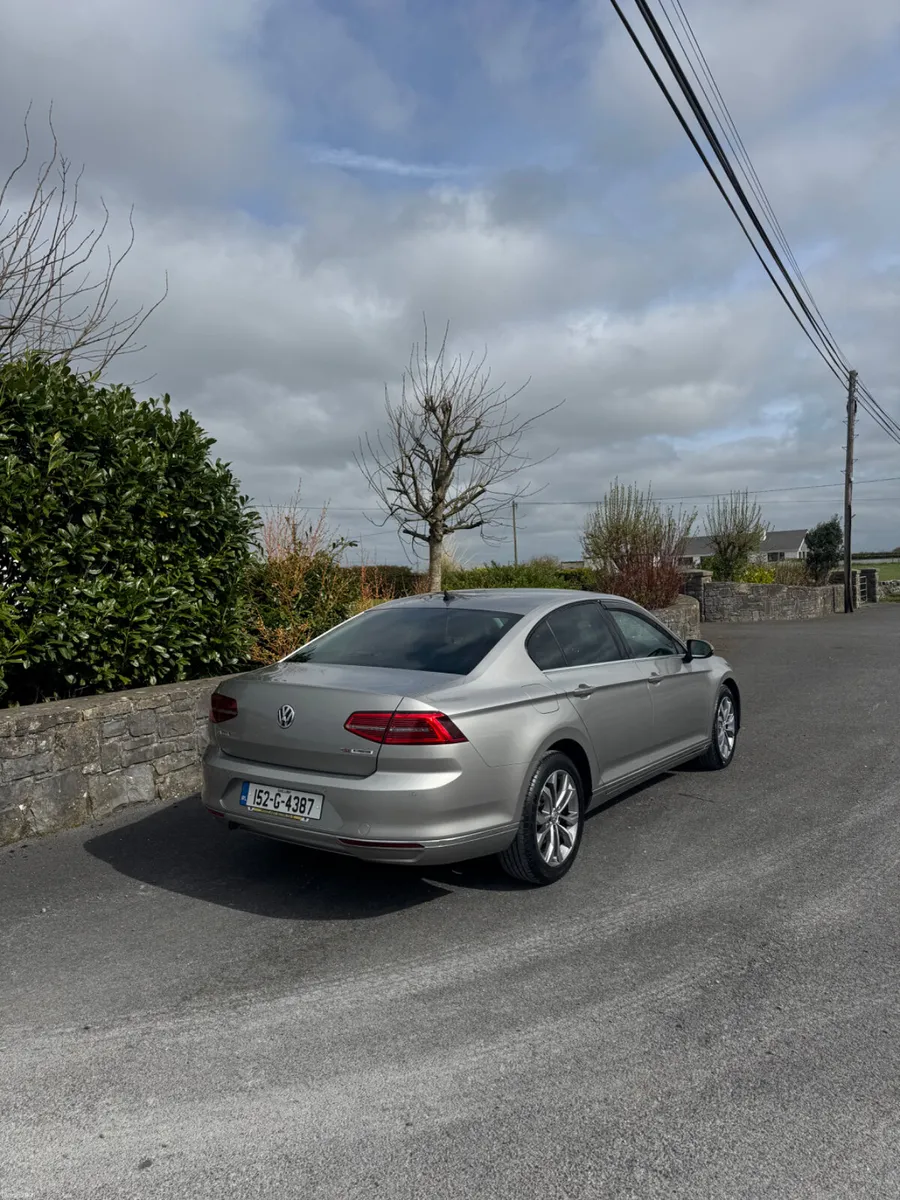 Vw passat 1.4 petrol automatic - Image 3