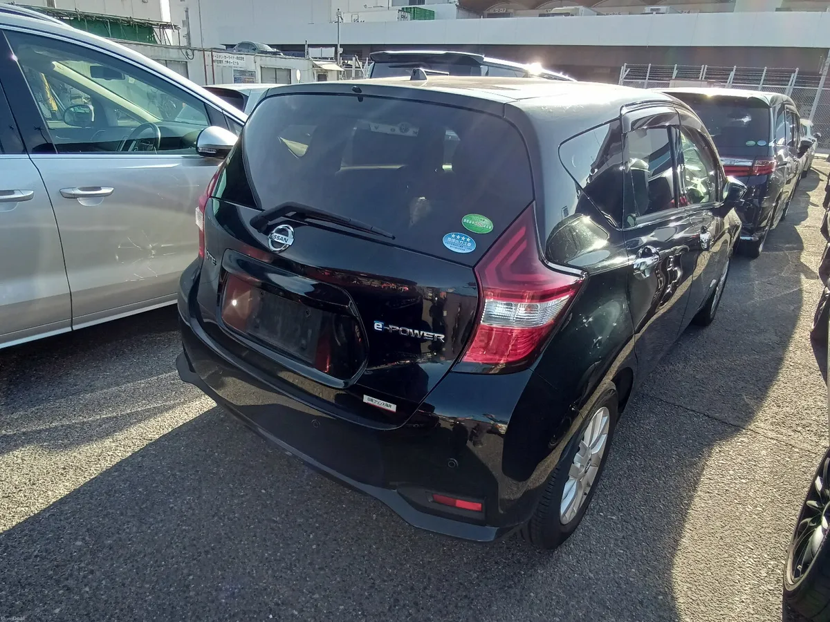2020 Nissan Note E-Power Hybrid Automatic - Image 3
