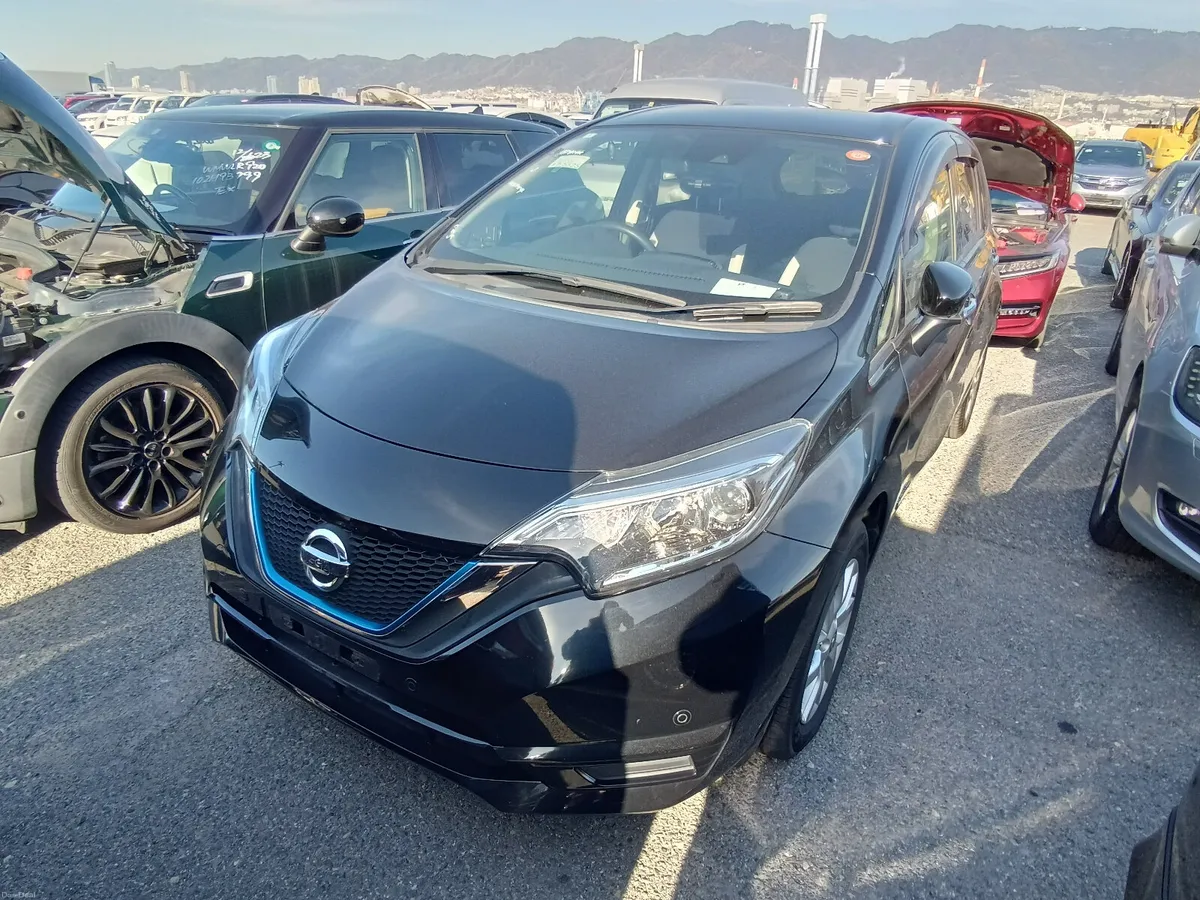2020 Nissan Note E-Power Hybrid Automatic - Image 2