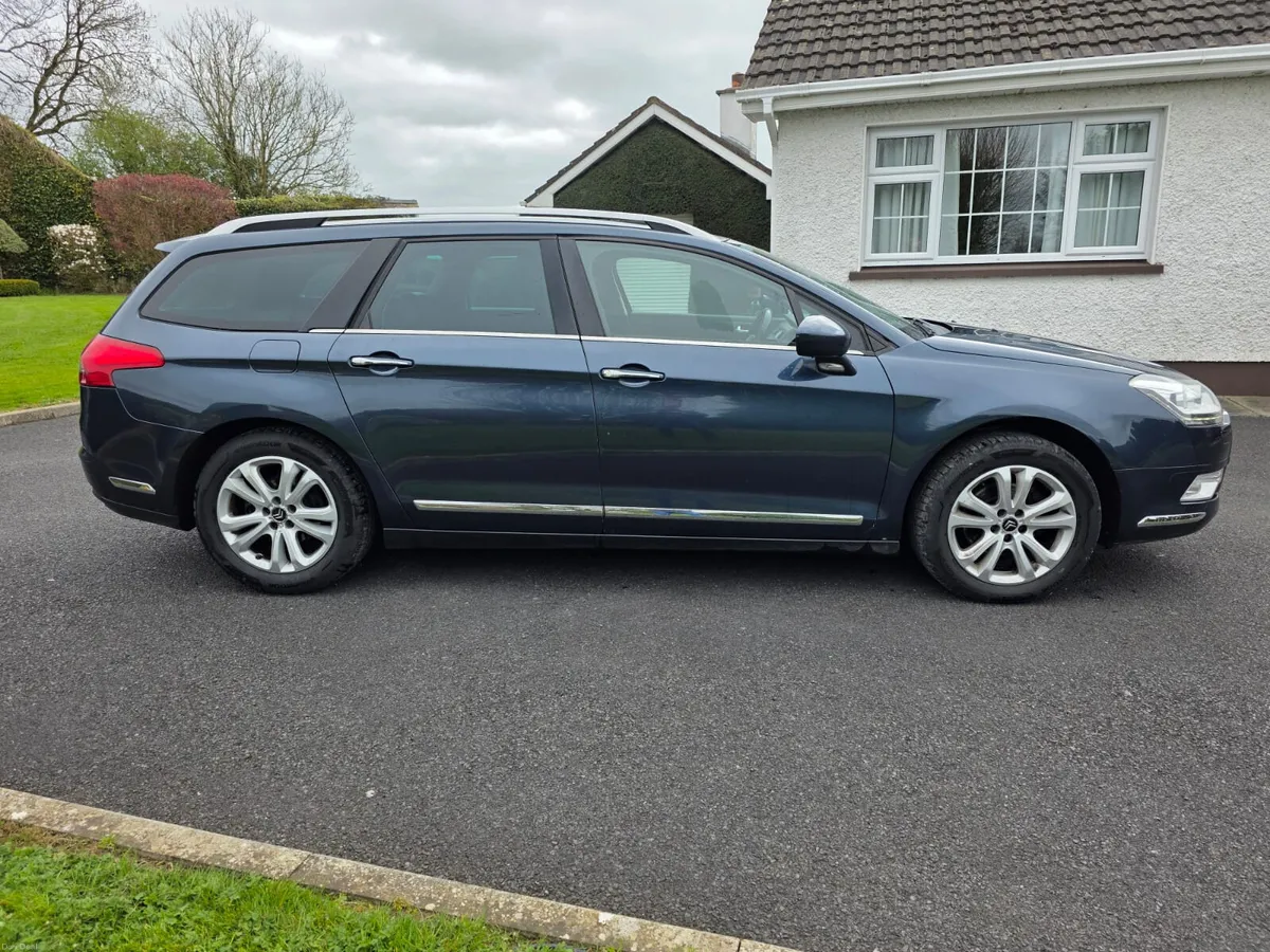 CITROËN C5 EXCLUSIVE TOURER - Image 2