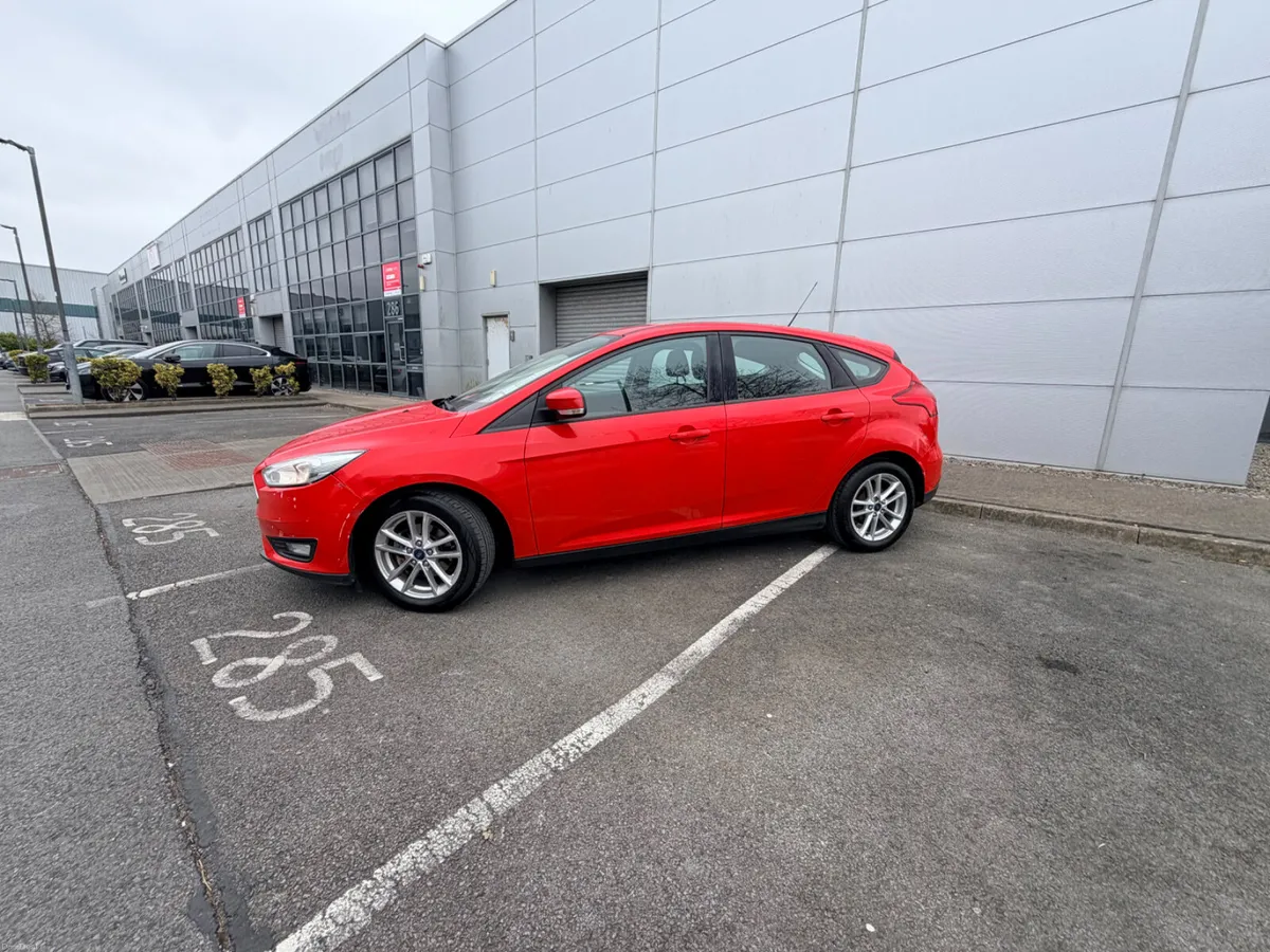 162 Ford Focus 1.5 D ZTHEC ~ Hatchback ~ - Image 2