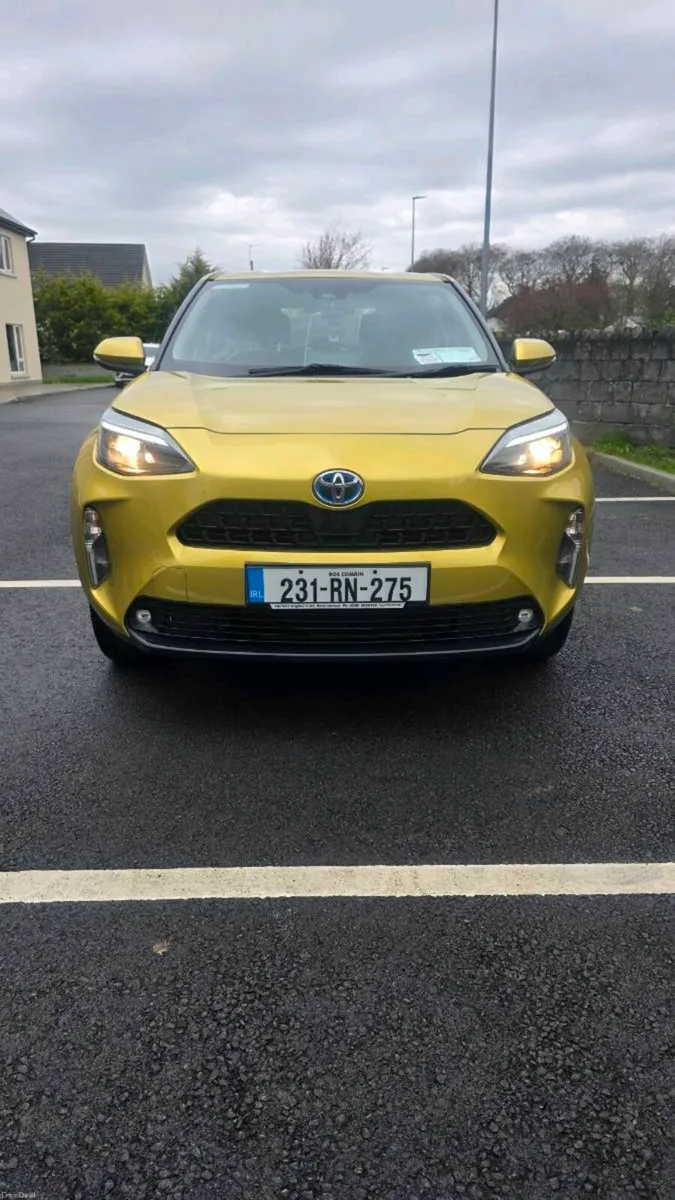 Toyota Yaris Cross 2023 4DR Automatic - Image 1