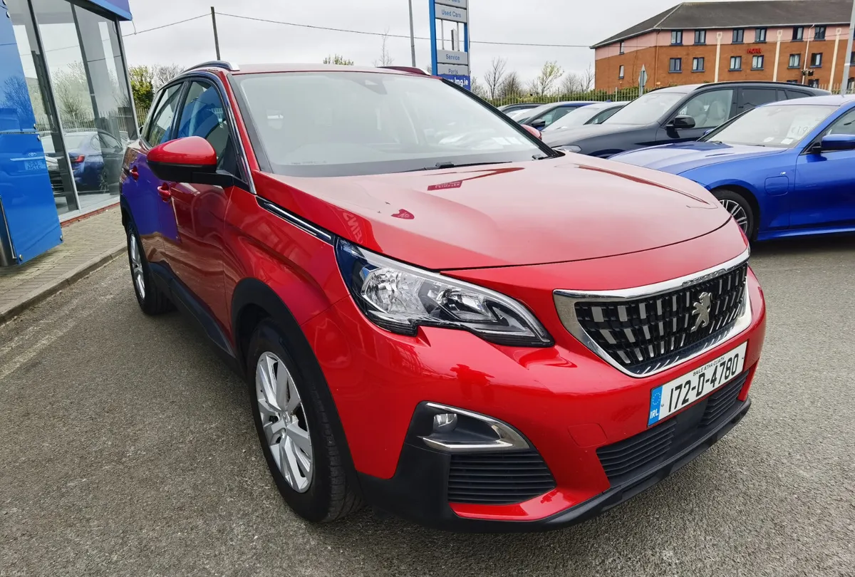 PEUGEOT 3008 1.6 ACTIVE BLUE HDI - Image 3