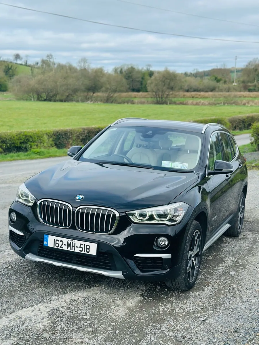 BMW X1 Automatic Diesel - Image 1