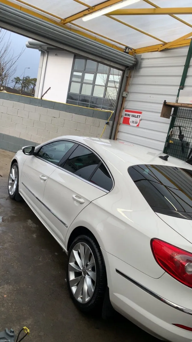 Volkswagen Passat CC - Image 4