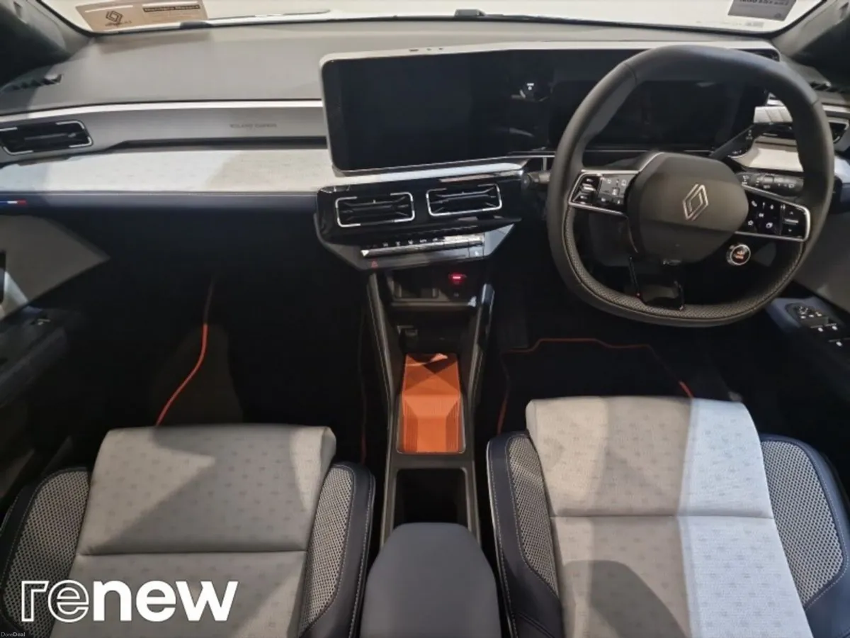 Renault 5 E-Tech Roland Garros 52kWh - Image 3