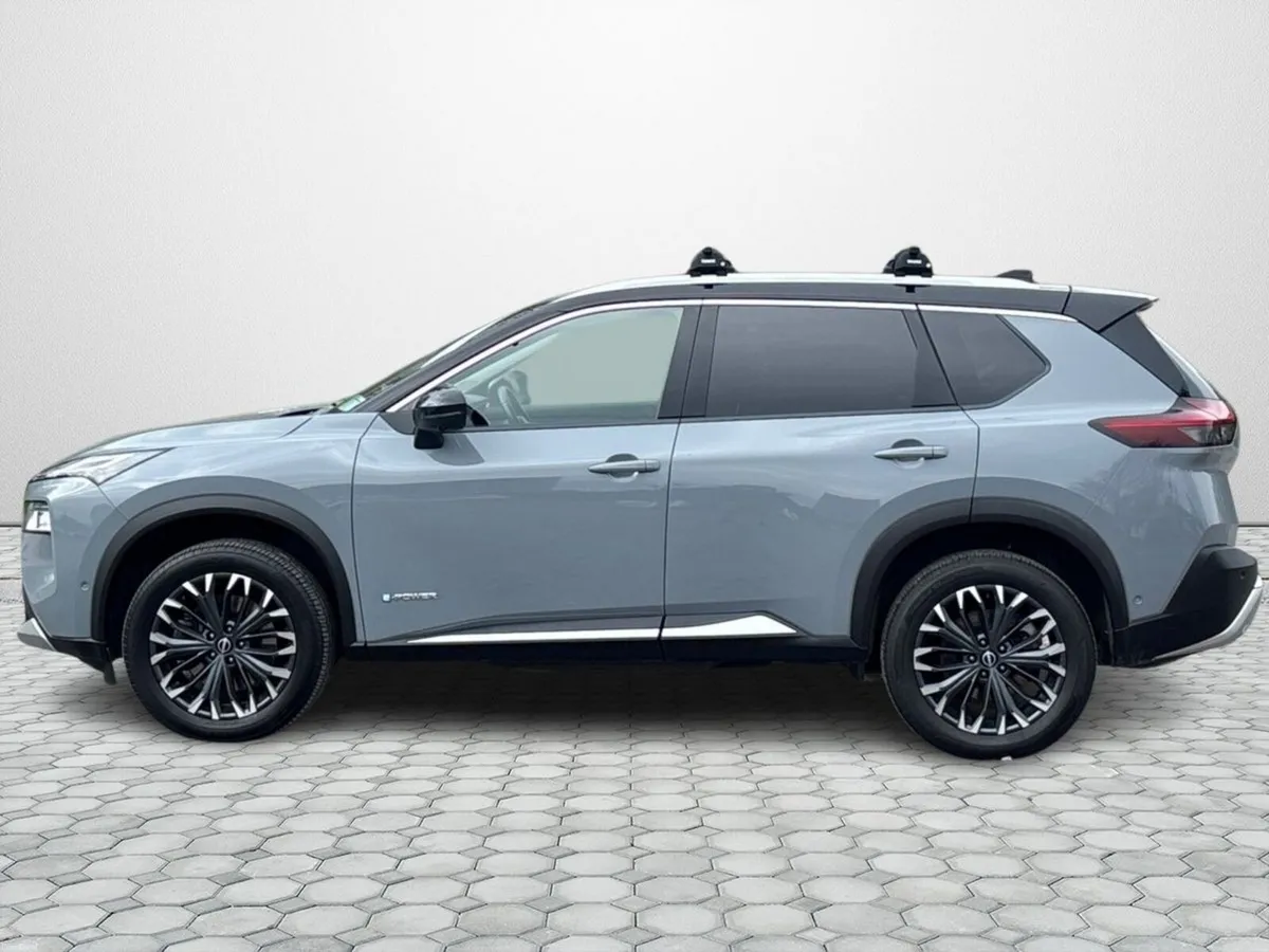 Nissan X-Trail ePOWER X-TRAIL SVE 5 Seater - Image 5