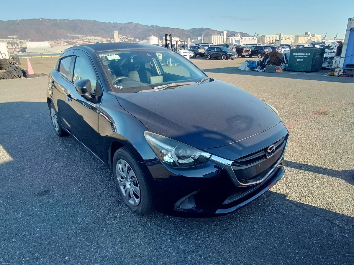 2017 Mazda Demio Automatic - Image 1
