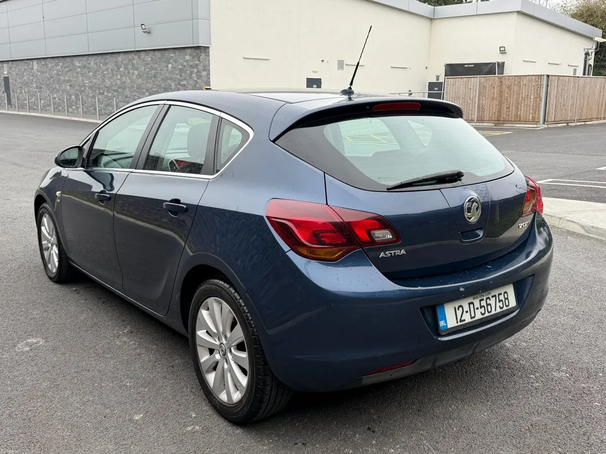 2012 OPEL ASTRA 1.7CDTI SE *NEW NCT* - Image 4
