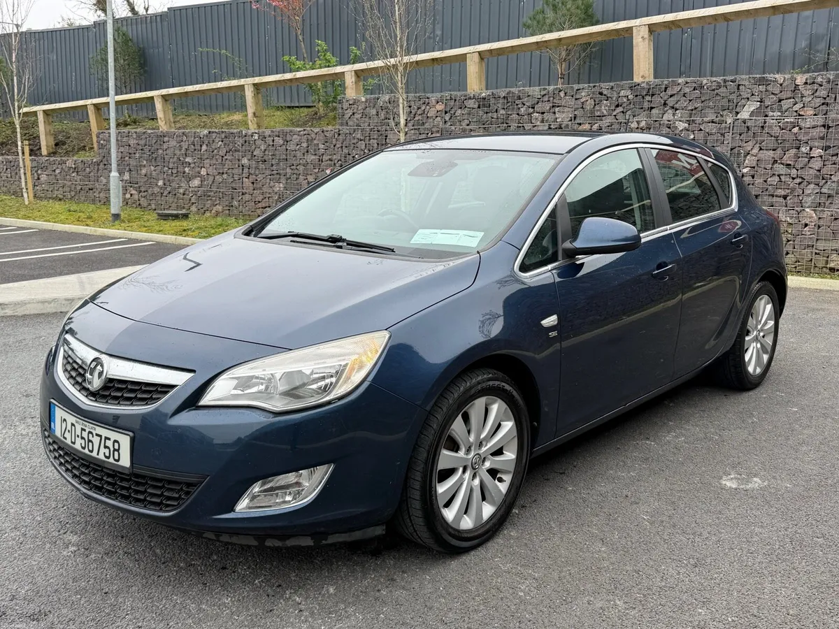 2012 OPEL ASTRA 1.7CDTI SE *NEW NCT* - Image 3