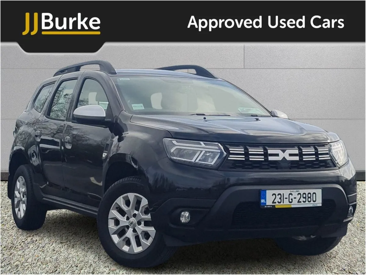 Dacia Duster 1.5 Blue dCi 115 Expression - Image 1