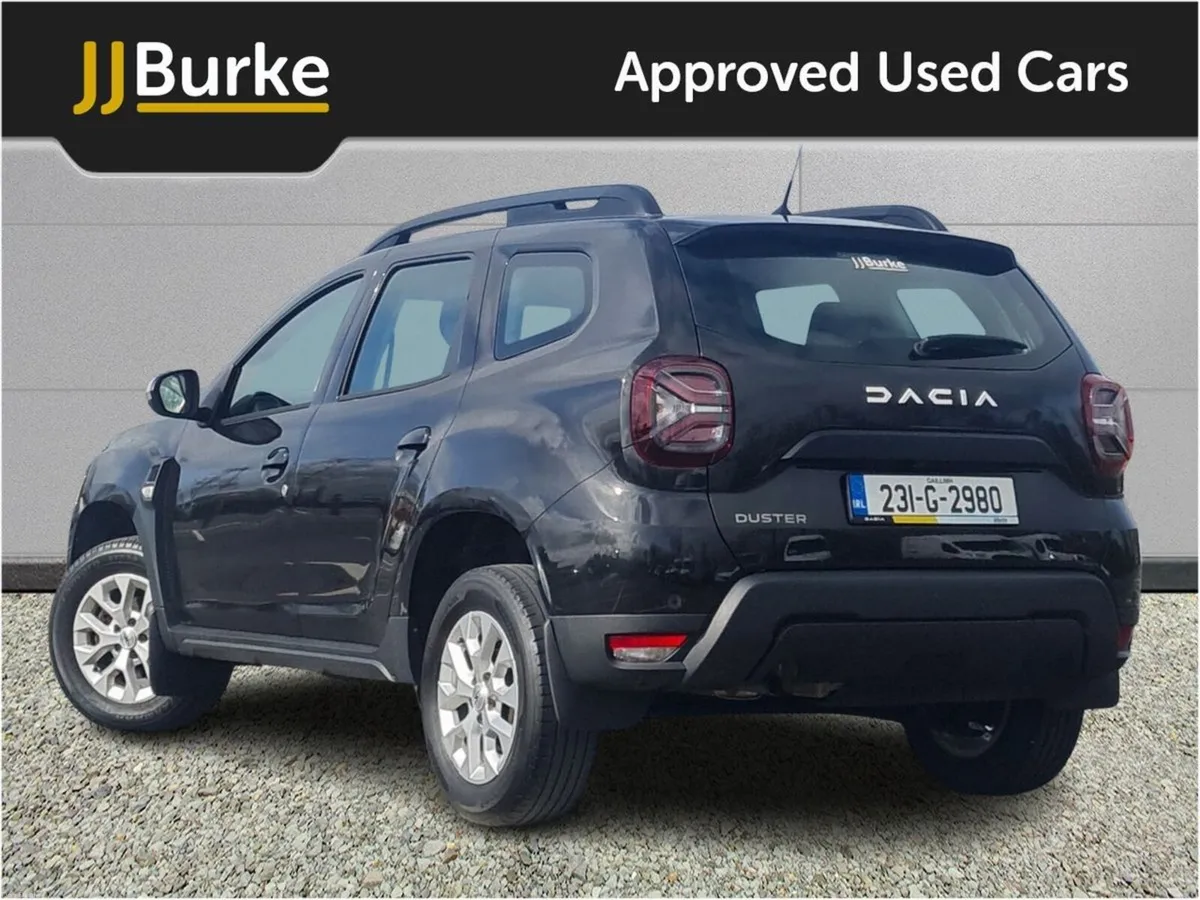 Dacia Duster 1.5 Blue dCi 115 Expression - Image 4
