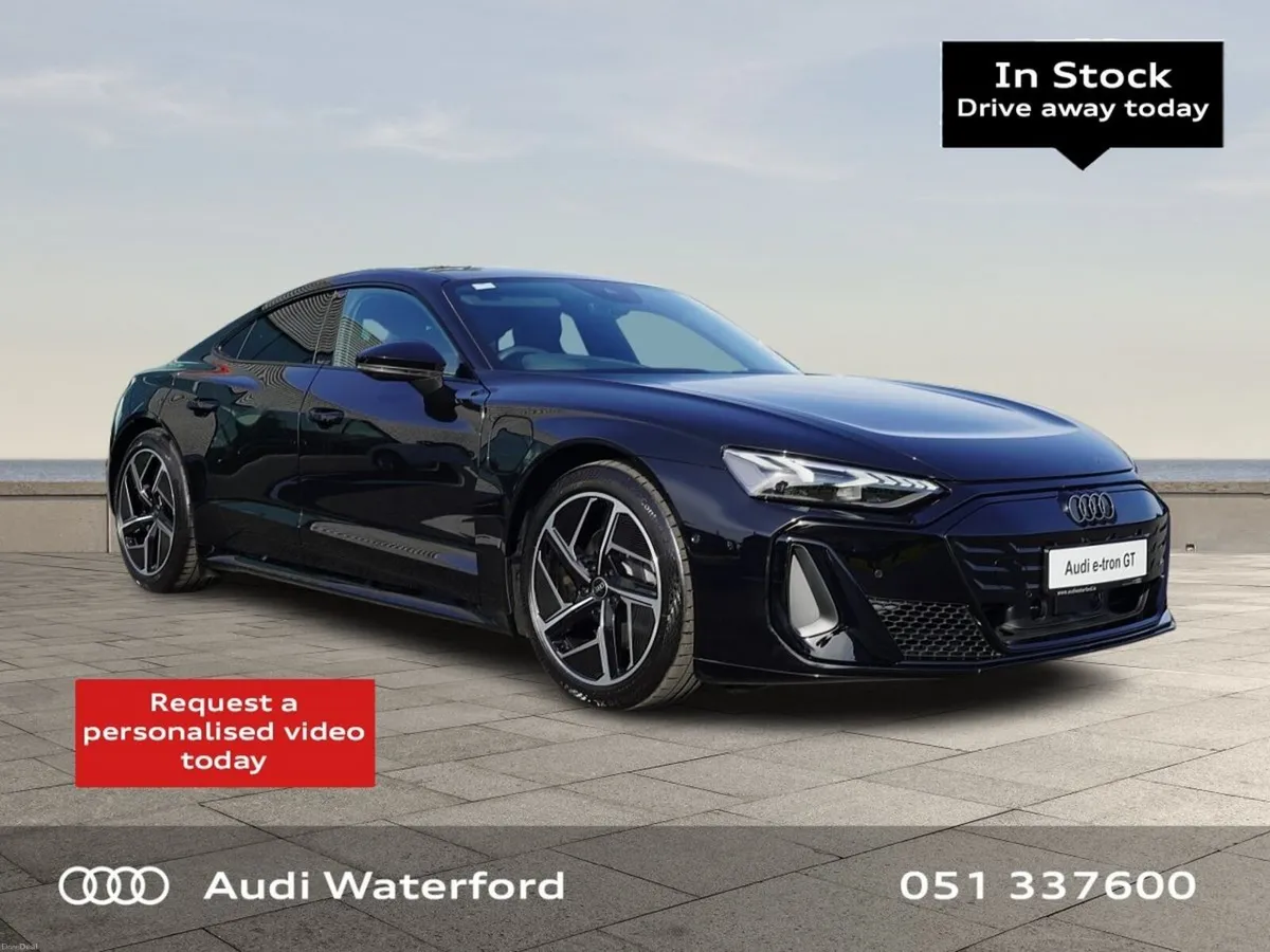 Audi e-tron GT quattro - Image 1