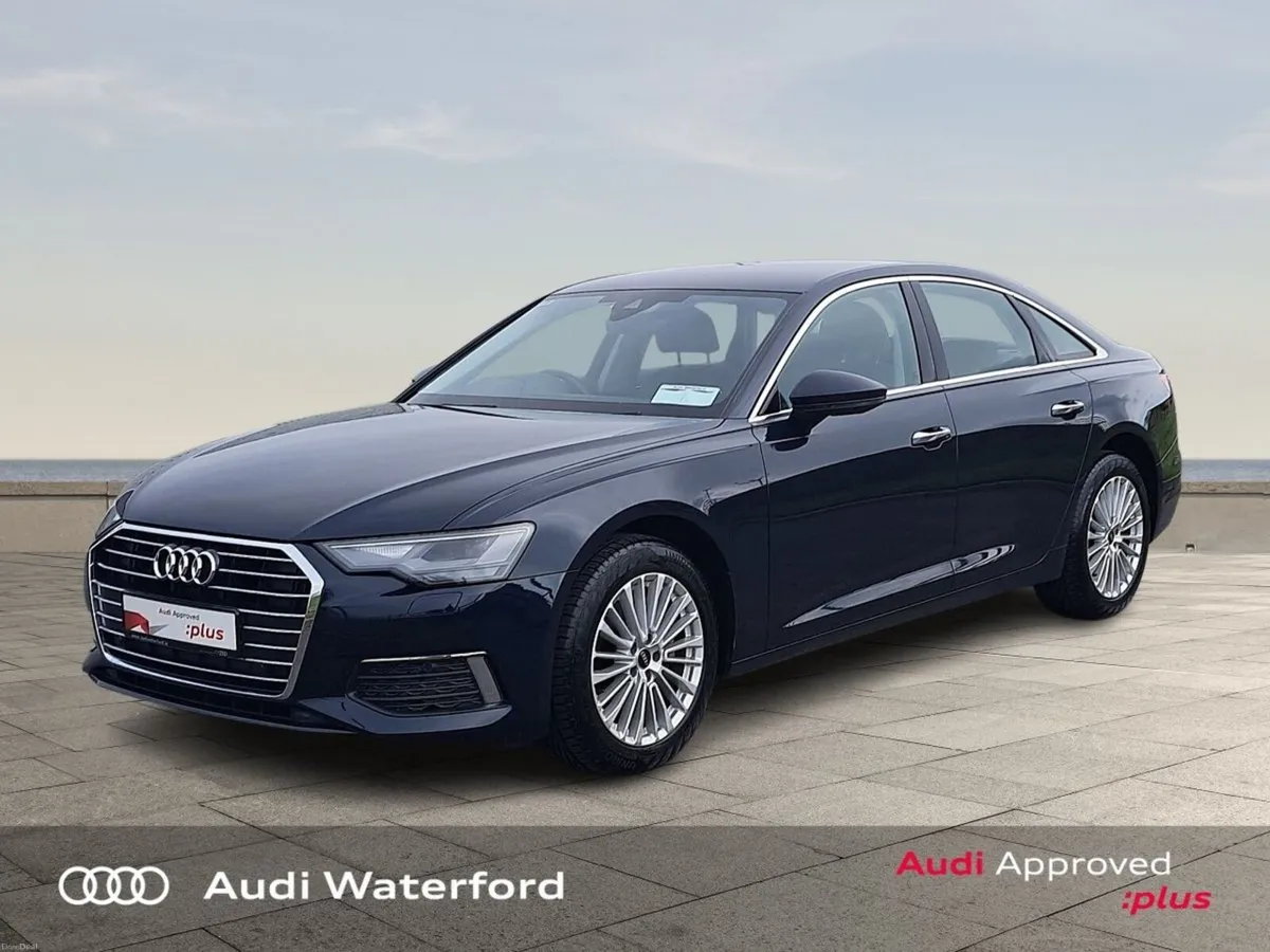 Audi A6 40 Tdi SE "Rear Camera" from €444 per mont - Image 3