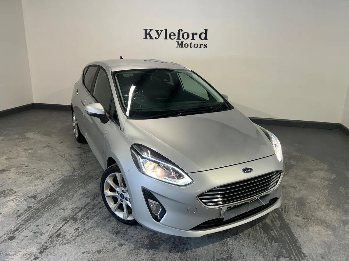 Ford Fiesta 2019 - Image 4