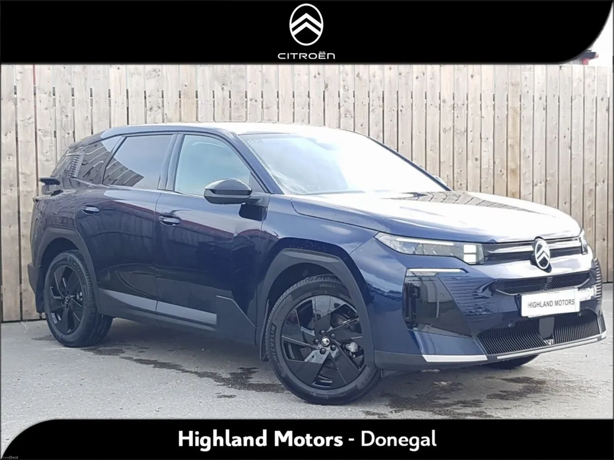Citroen C5 Aircross Hybrid 136 e-DCS6 (Hybrid 48V) - Image 1