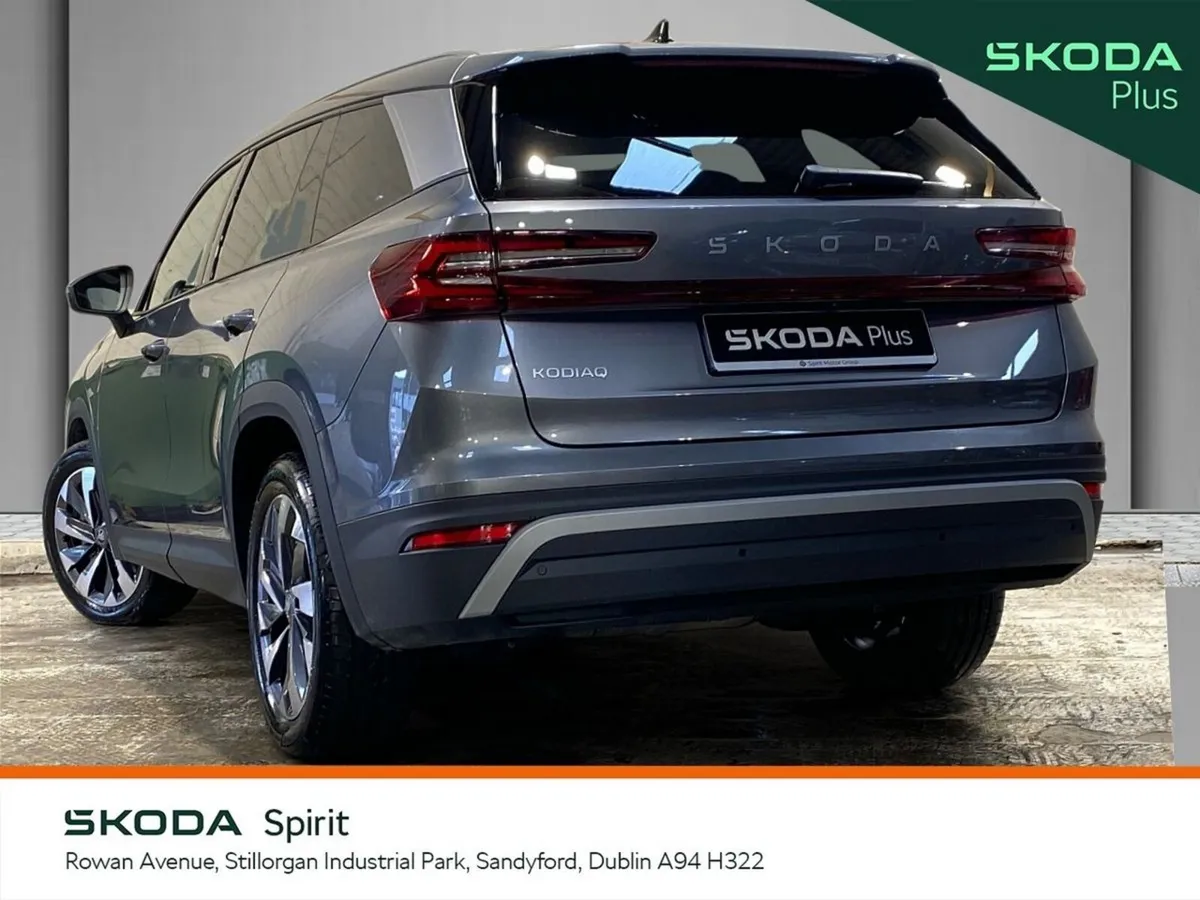 Skoda Kodiaq Selection Plus 2.0TDI 150bhp DSG - Image 4
