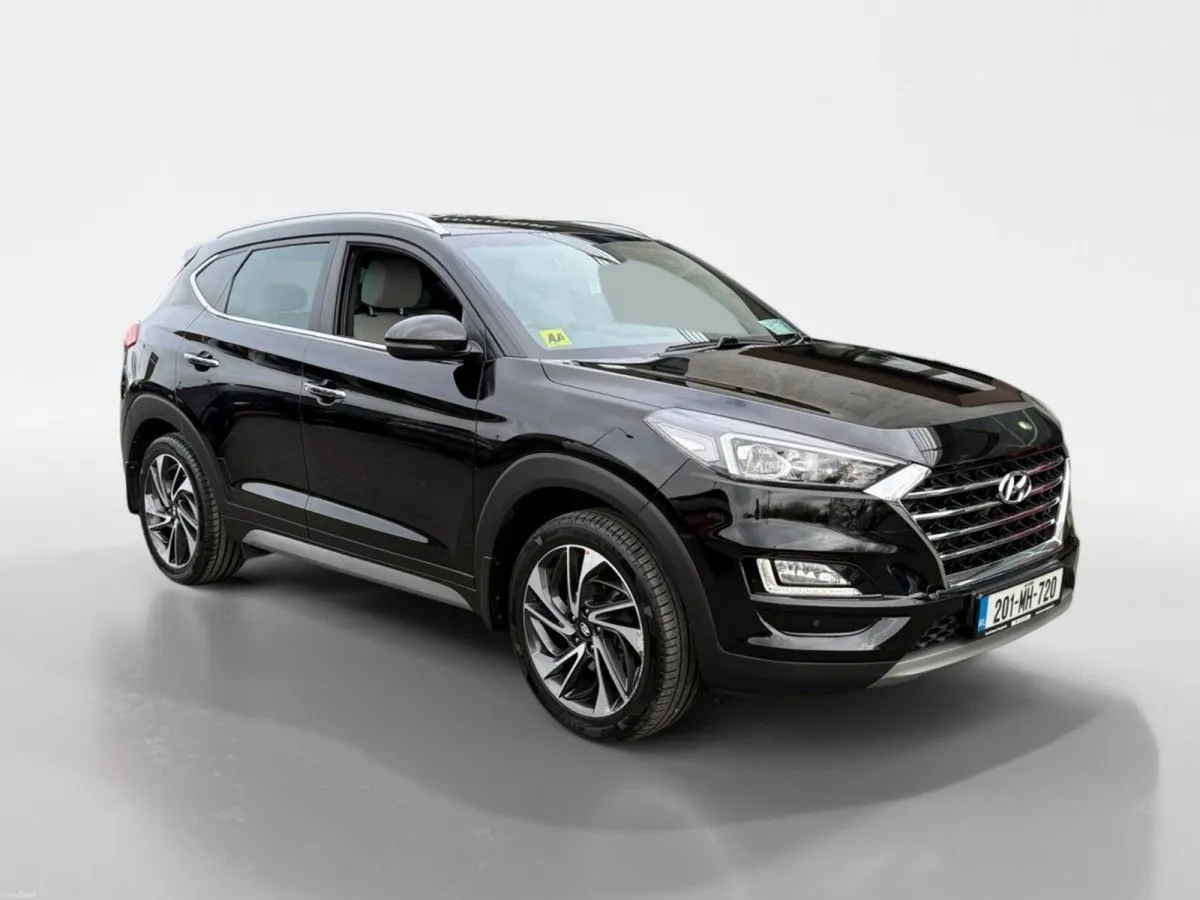 Hyundai Tucson 2WD ExecutivePlus DCT - Image 1