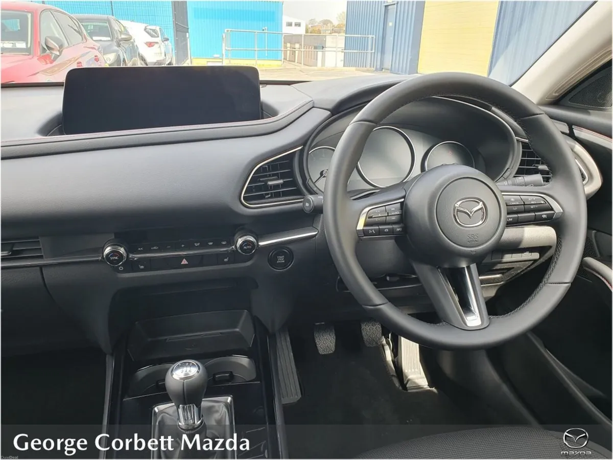 Mazda CX-30 SkyactivG 140PS Homura MT - Image 6