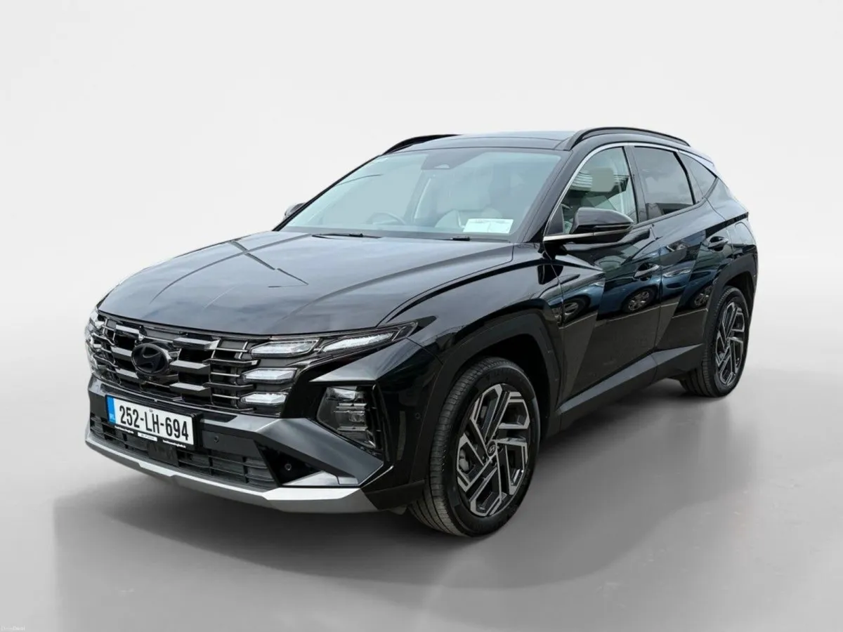 Hyundai Tucson Tucson FL 2WD Platinum PHEV Auto - Image 4